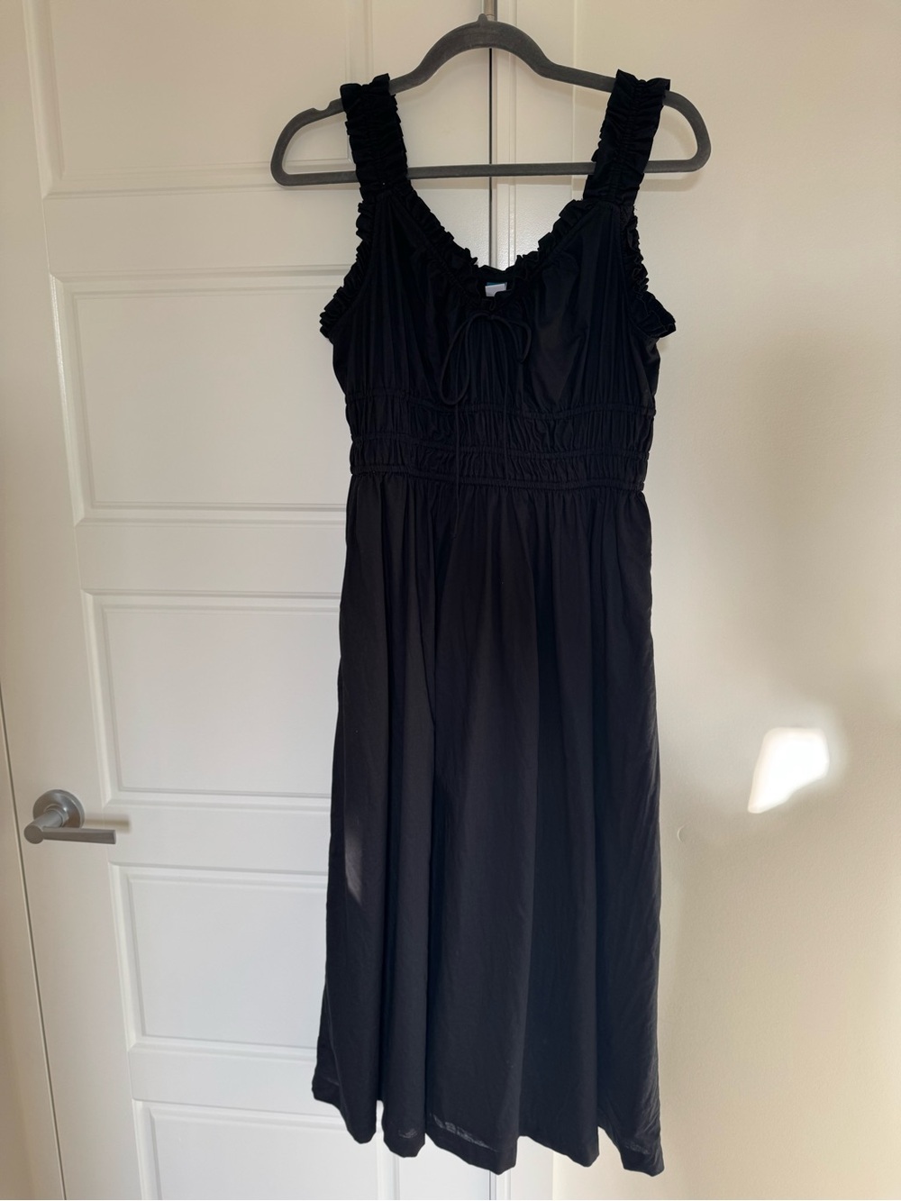 Old navy cotton smocked dress